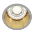 MAYTONI DL049-01WG Downlight Reif Downlight White with Gold