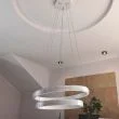 WYPRZEDAŻ E-CRYSTAL 00505 LED WHITE BEND 54W 4000K
