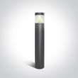 ONE LIGHT 67410/AN/C Altina lampa ogrodowa antracyt LED 3000K 12W IP65
