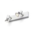 RENDL R13373 TRICA II ścienna biała 230V GU10 2x25W