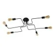 LUCIDE LESTER 21112/06/30 LAMPA SUFITOWA - NOWOCZESNA