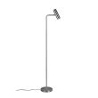 TRIO MARLEY 412400107 LAMPA STOJĄCA