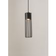SIGMA 33447 FOBIA 1 lampa wisząca czarna