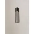 SIGMA 33447 FOBIA 1 lampa wisząca czarna