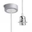RENDL R11944 HEX wisząca sada SSZP+TK+CHO+CHP1 230V E27 28W