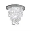KOLARZ 0346.14L.5 MILORD CRYSTAL lampa sufitowa