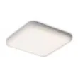 RENDL R13521 BELI SQ 10 wpuszczana mleczny akryl 230V LED 8W IP65 3000K
