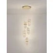 LUCES EXCLUSIVAS LE45954 BOSSOST LAMPA WISZĄCA