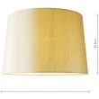 DAR BAL1563 BALTHAZAR TABLE LAMP SPARE SHADE