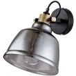 MAYTONI T163-01-C Pendant Irving Wall Lamp Black