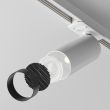 MAYTONI TR021-1-12W4K-W-D-W Focus LED Track Lighting biały