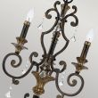ELSTEAD MARQUETTE QZ/MARQUETTE3 3Lt Chandelier