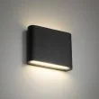 TK-LIGHTING 18082 ARWENA S GRAY KINKIET IP 54