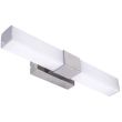 IDEUS 3842 SALSA LED 8W CHROME 4000K