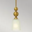 ELSTEAD ZELDA HK/ZELDA/P/A VS 1Lt Mini Pendant
