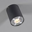 AZZARDO GM4100-BK-ALU / AZ0779 Bross 1 (black/aluminium) Lampa sufitowa