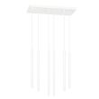EMIBIG 553/6 LAMPA WISZĄCA SELTER 6 WHITE