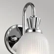 ELSTEAD Cora KL/CORA1 BATH Wall Lamp