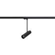 AZZARDO AZ3511 LENS TRACK BLACK/BLACK TECHNICAL LAMP reflektor 3-fazowy