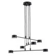 EMIBIG 1339/6 LAMPA WISZĄCA MODUS 6 BLACK