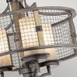 ELSTEAD AHRENDALE KL/AHRENDALE3 3lt Chandelier/Semi-Flush