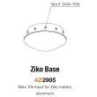 AZZARDO AZ2905 Ziko base