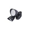 LUTEC 7622221012 SHRIMP lampa zewnętrzna ścienna