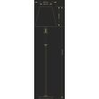 KUTEK AVERNO AVE-LS-1(P/A) lampa podłogowa mosiężna