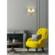 OPEN DESIGN OR81503 Casa Parette Old Gold