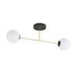 EMIBIG 1233/2 LAMPA SUFITOWA MAGNUM 2 BL OPAL