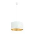 EMIBIG 1147/1 LAMPA WISZĄCA ASTON 1 WHITE/GOLD