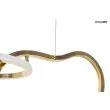 MOOSEE MSE1501100203 lampa wisząca JAZZ 3 złota