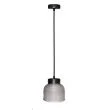 CANDELLUX 50101285 LAMPA WISZĄCA LIVERPOOL I 1 CZARNY 90x14,5x0