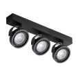 AZZARDO AZ1886 Jerry 3 230V (black)