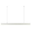 AZZARDO AZ4572 LINNEA 140 PENDANT CCT WH TECHNICAL PENDANT WHITE