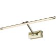 AZZARDO AZ2654 Davinci 58 (gold)