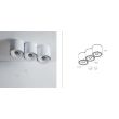 LABRA 3.0690 NEX 3 NT edge.LED 3x 6.5W On-Off