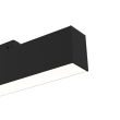 MAYTONI TR012-2-12W3K-B Magnetic track system BASIS Track Lighting Black oprawa do szyny magnetycznej