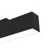 MAYTONI TR012-2-12W3K-B Magnetic track system BASIS Track Lighting Black oprawa do szyny magnetycznej