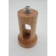 Step into Design ST-5097A Lampa wisząca NORDIC WOODY biało drewniana 35 cm