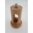 Step into Design ST-5097A Lampa wisząca NORDIC WOODY biało drewniana 35 cm