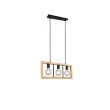 TRIO 313800332 AGRA LAMPY WISZĄCE NOWOCZESNE