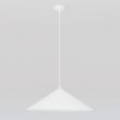 EMIBIG 1779/1L MONO 1L WHITE OPAL Lampa wisząca