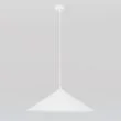 EMIBIG 1779/1L MONO 1L WHITE OPAL Lampa wisząca