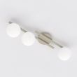 EMIBIG 1689/3 KAIRO 3 MOKKA OPAL LAMPA SUFITOWA