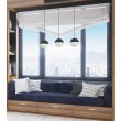 CANDELLUX STUDIO A0031-330 FURNI lampa wisząca  LED 4000K