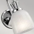 ELSTEAD Cora KL/CORA1 BATH Wall Lamp