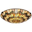 ELSTEAD ALCOTT QZ/ALCOTT/F Plafon