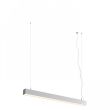 RENDL R12720 PESANTE 75 wisząca anodyzowane aluminium 230V LED 40W 3000K