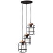 BRILLIANT GWEN 99255/66 LAMPA WISZĄCA